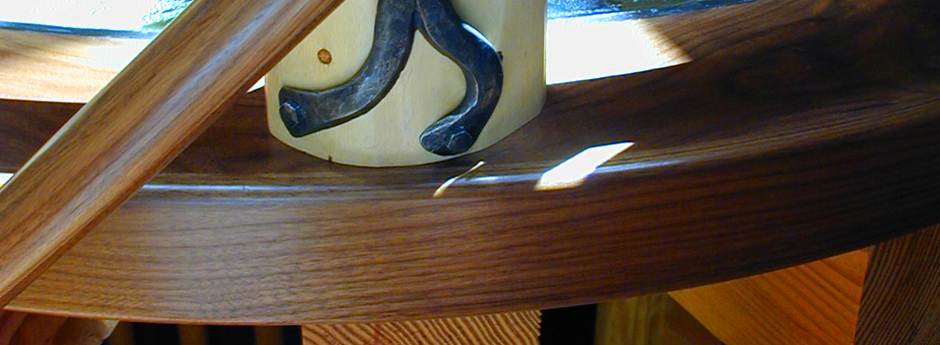 Custom Built Staircase