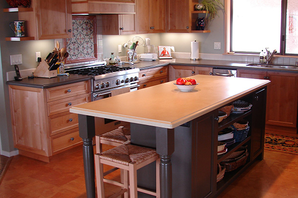 Custom Kitchens