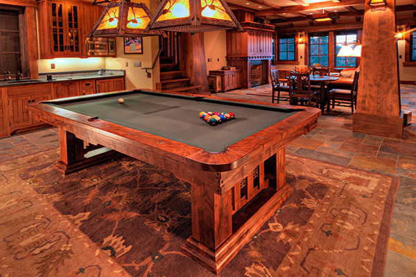 Pool Table